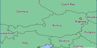 Beču u mapu
